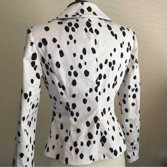 Dalmatian Power Blazer by Michael Kors - Cruella Deville - Picture 3 of 9